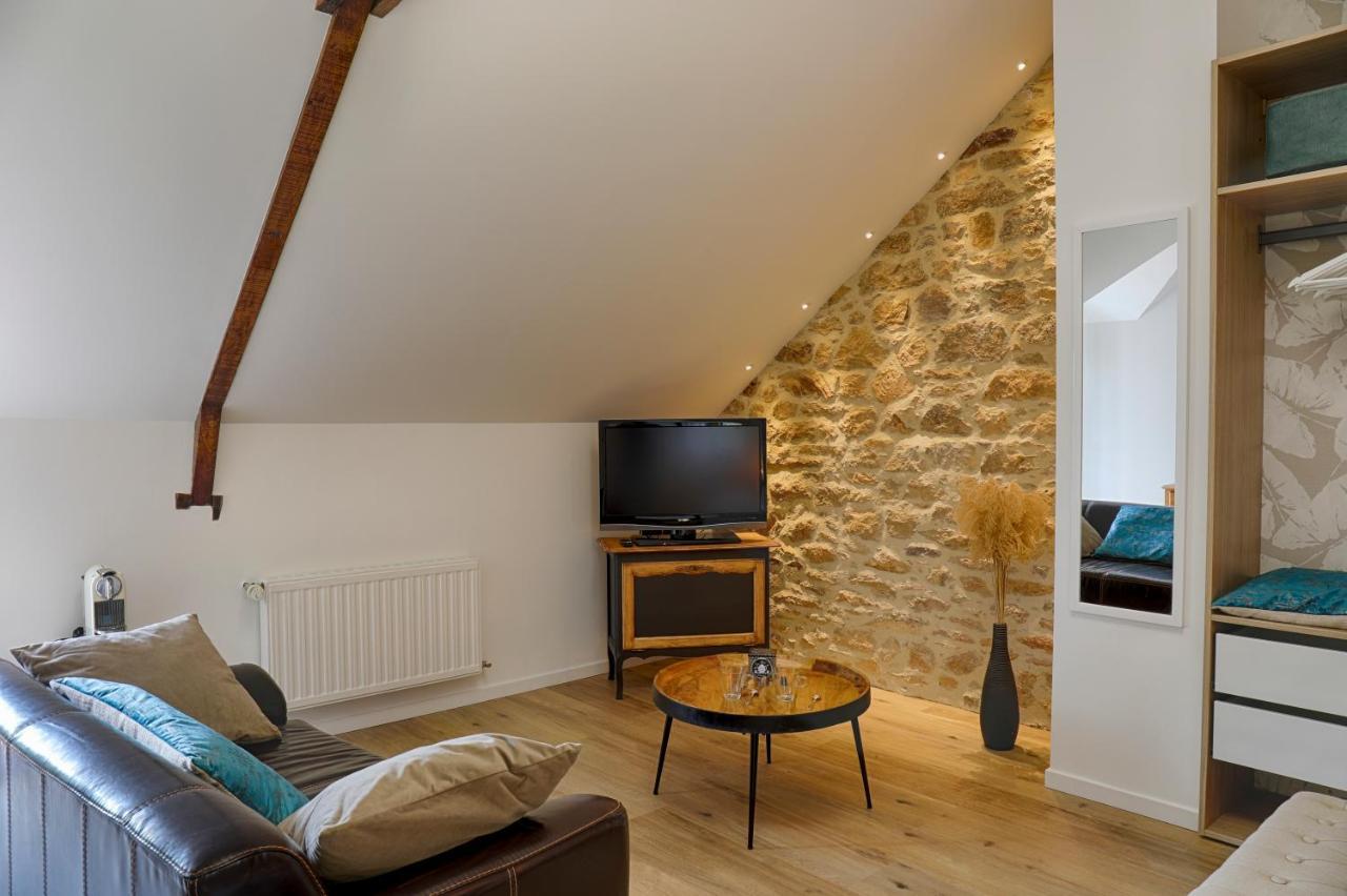 Chambre D'Hotes Douce Heure De Chene Plescop Esterno foto