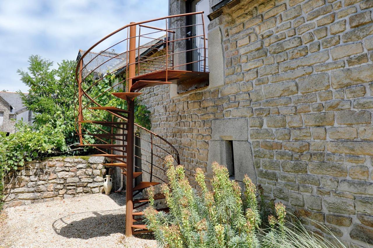 Chambre D'Hotes Douce Heure De Chene Plescop Esterno foto